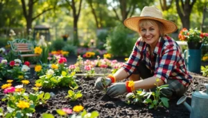 gardening techniques