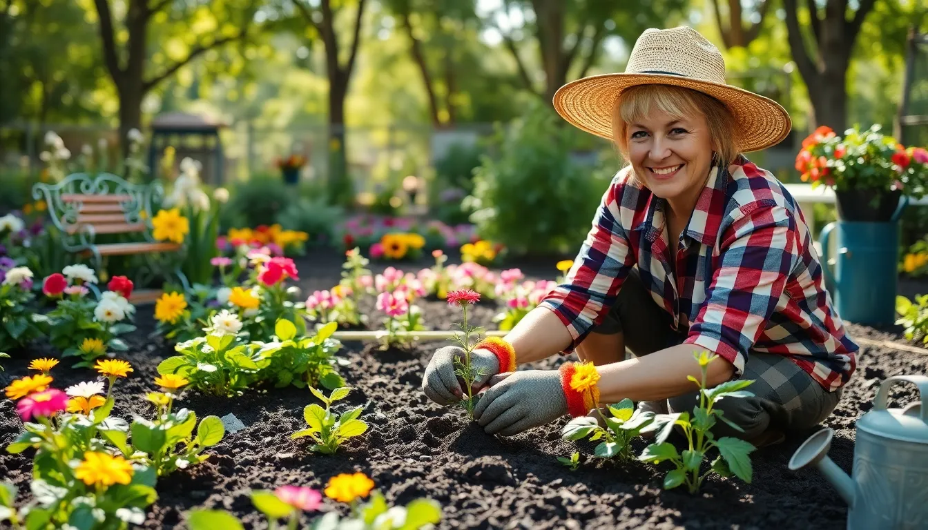 gardening techniques