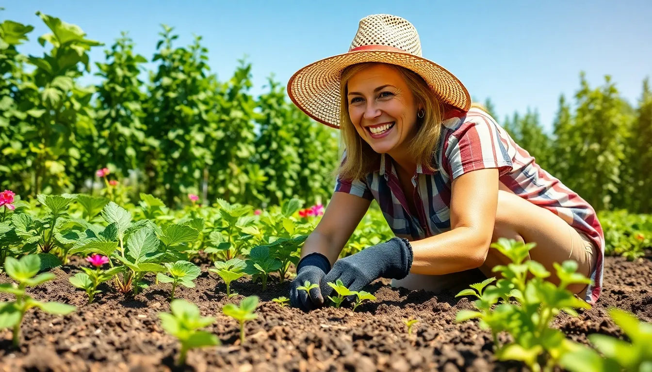 gardening advice