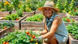 intensive gardening